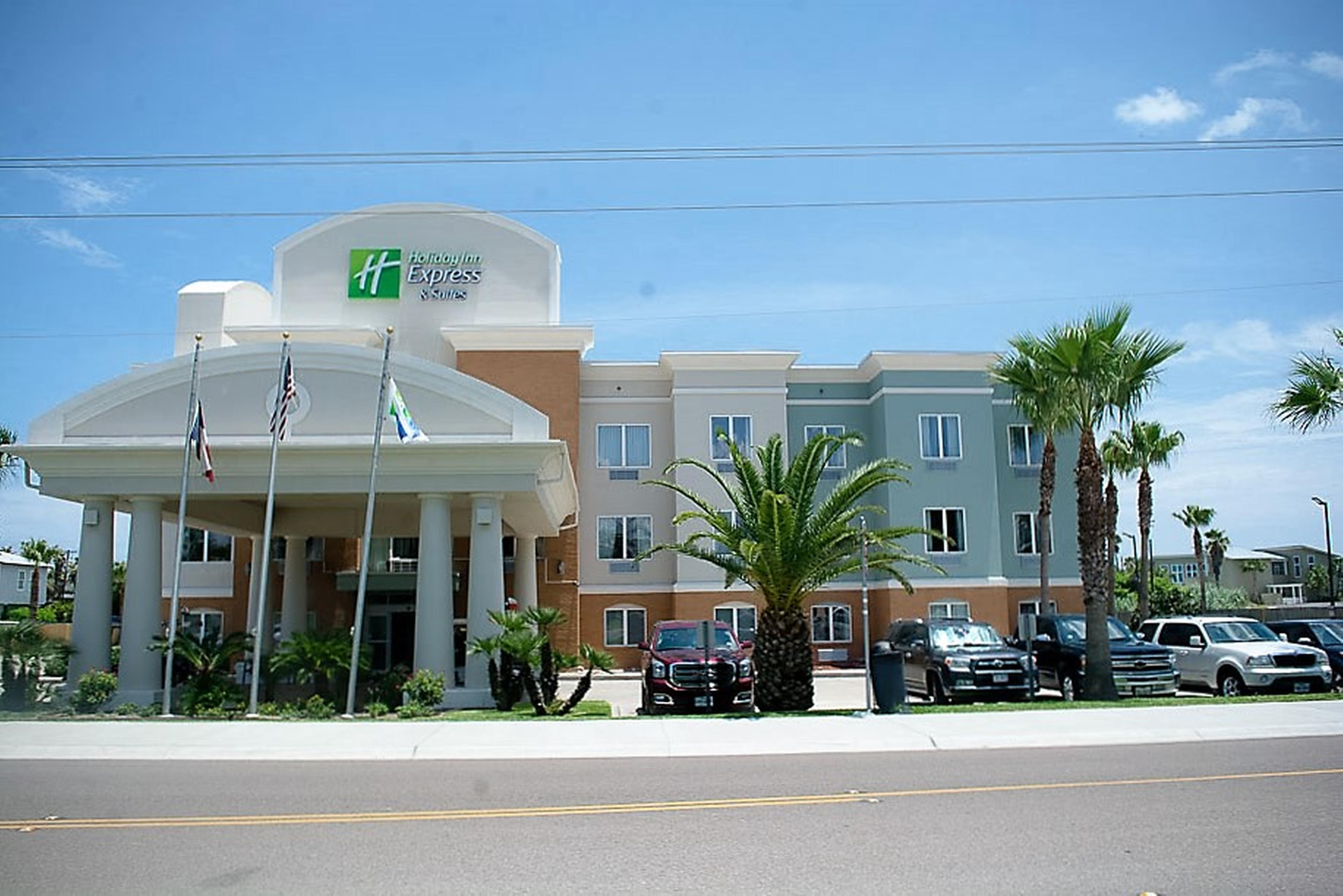 Holiday Inn Express Hotel And Suites Port Aransas/Beach Area By Ihg Exterior foto