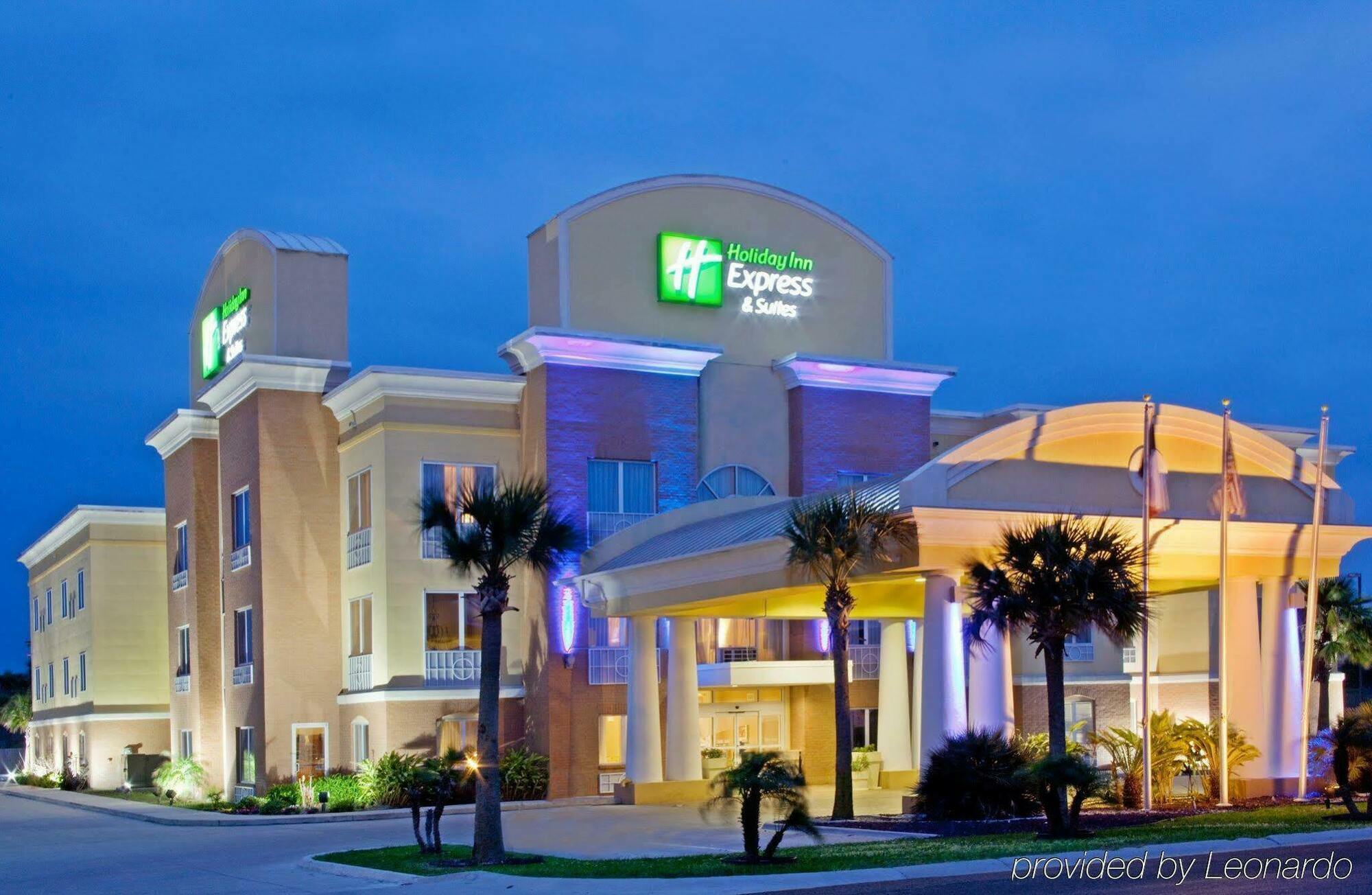 Holiday Inn Express Hotel And Suites Port Aransas/Beach Area By Ihg Exterior foto